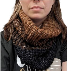 Steven madden knitted cowl